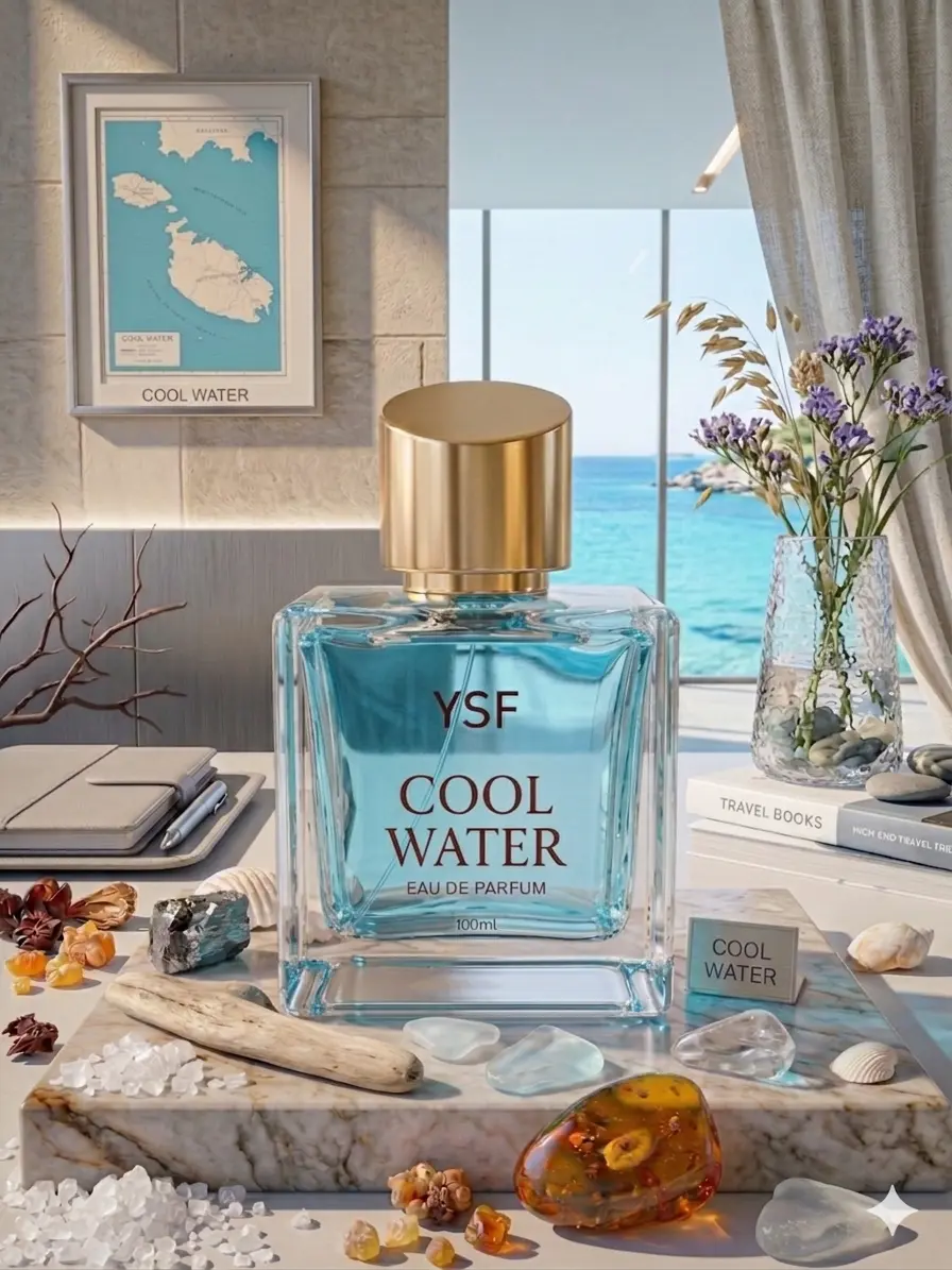 Yashel Fragrance - Luxury Perfumery Greater Noida